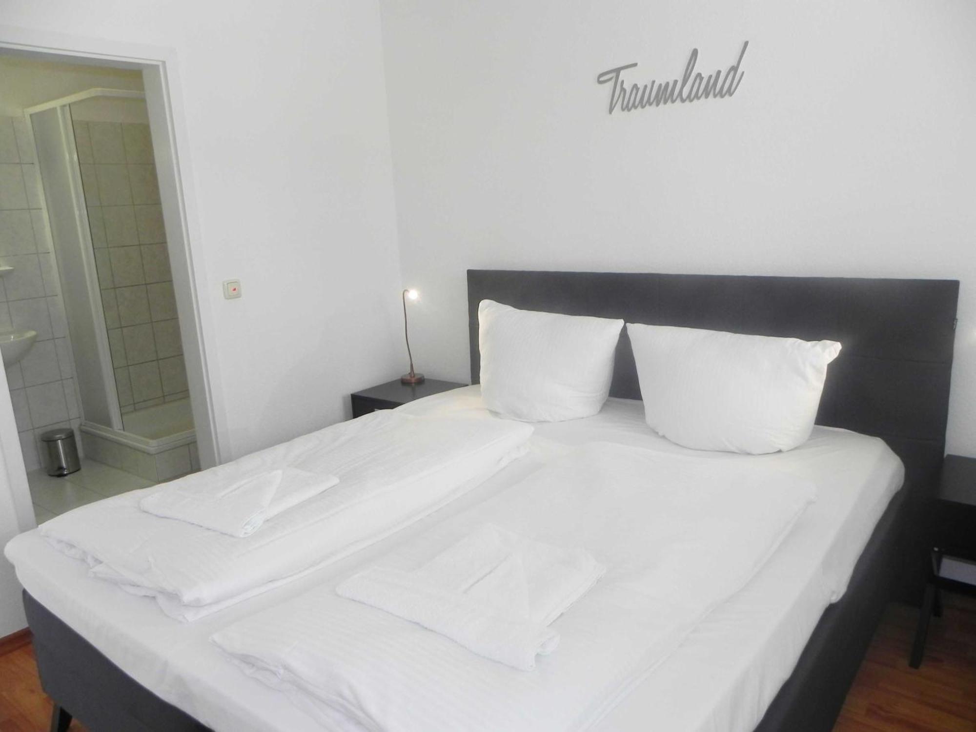 הרינגסדורף Villa Waldstrasse Wohnung 05 מראה חיצוני תמונה