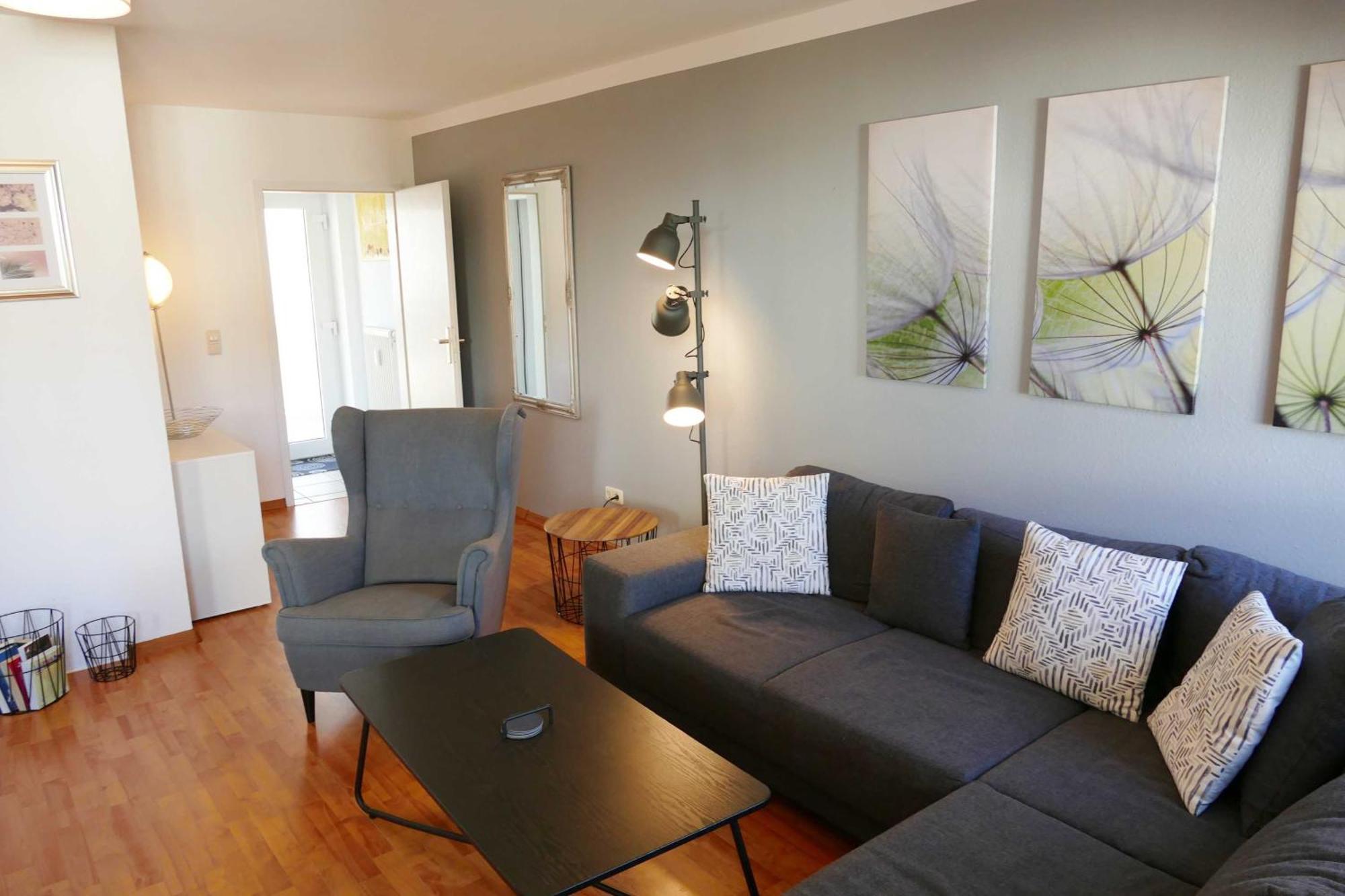 הרינגסדורף Villa Waldstrasse Wohnung 05 מראה חיצוני תמונה