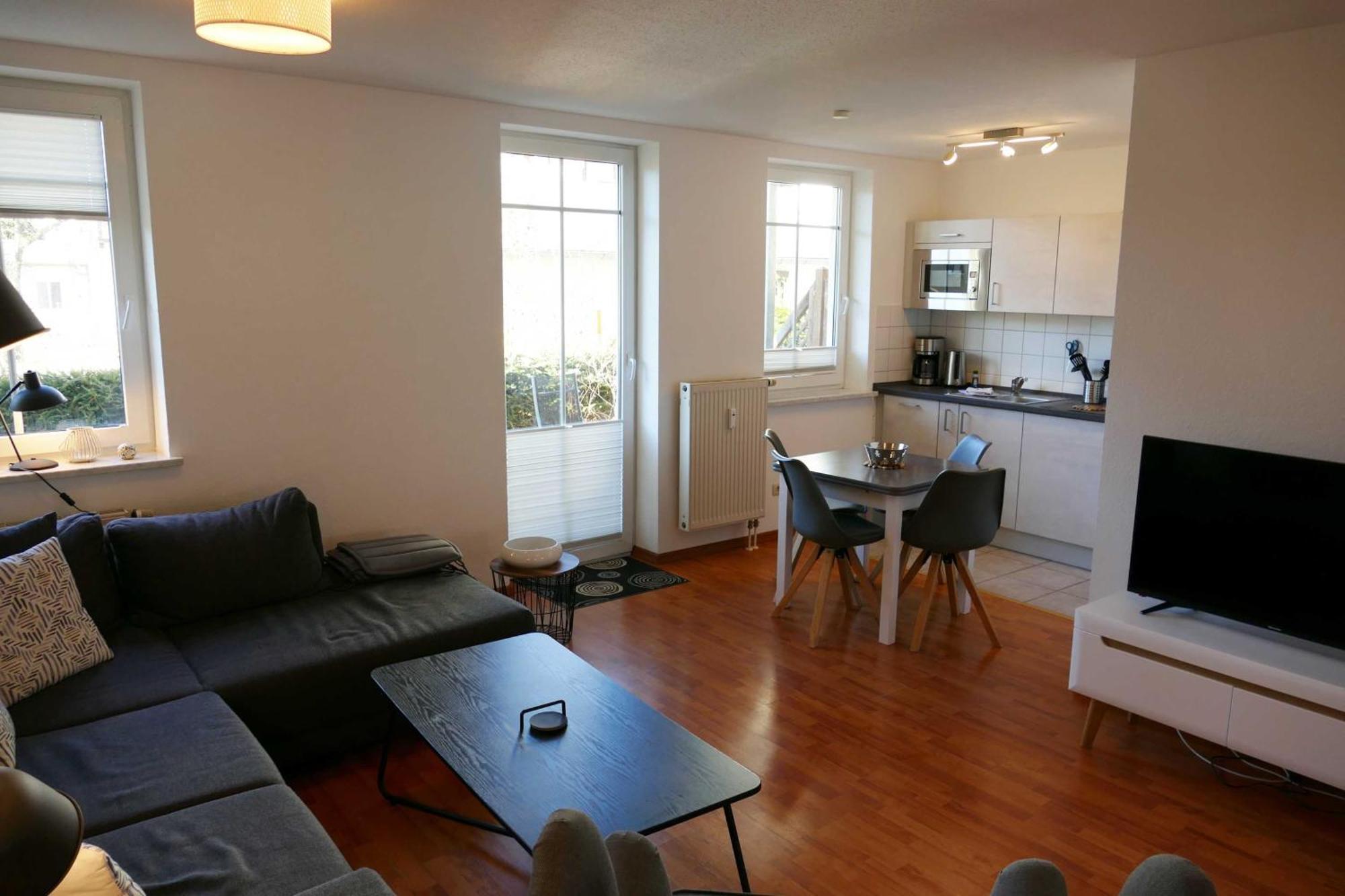הרינגסדורף Villa Waldstrasse Wohnung 05 מראה חיצוני תמונה