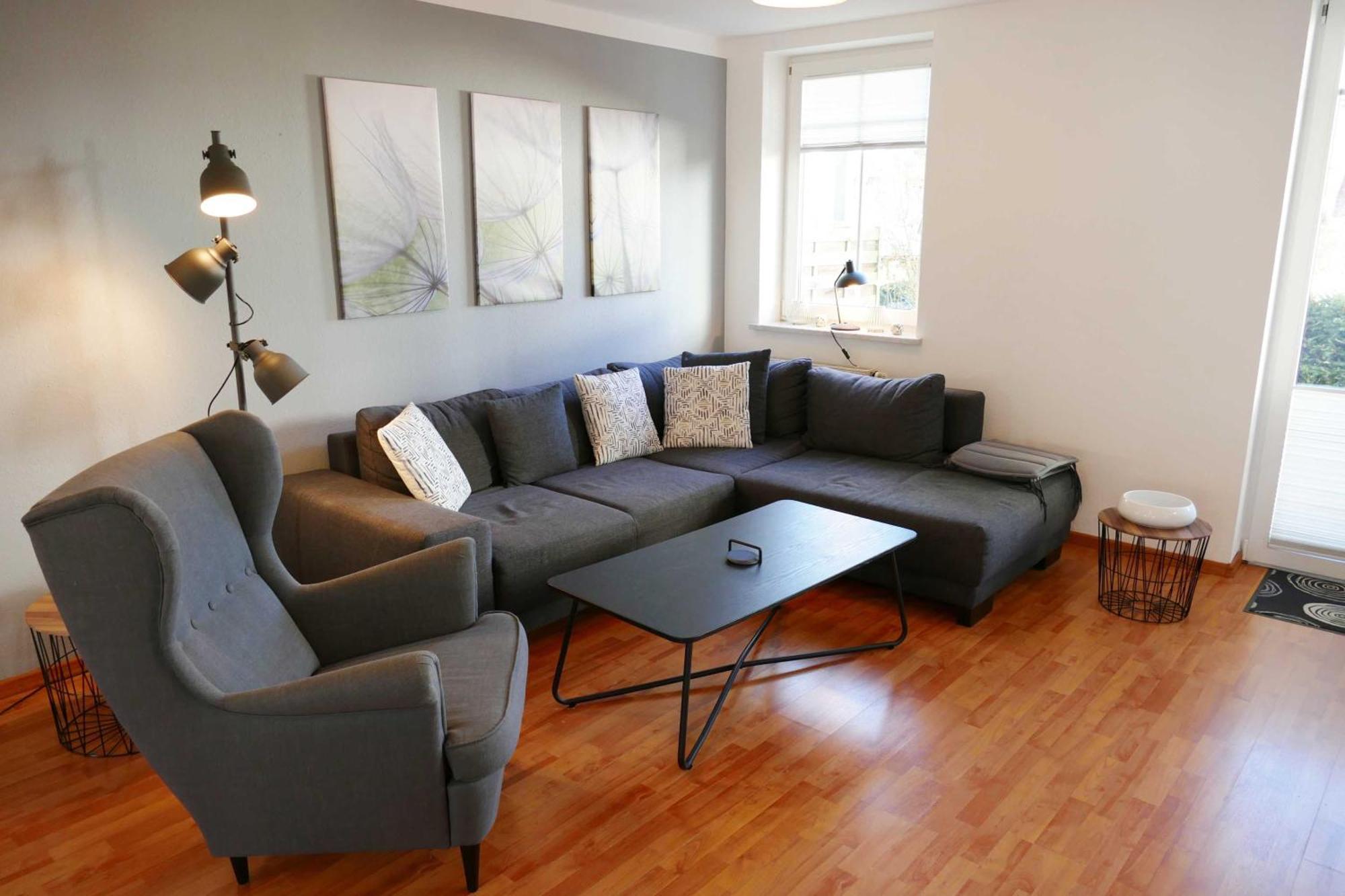 הרינגסדורף Villa Waldstrasse Wohnung 05 מראה חיצוני תמונה
