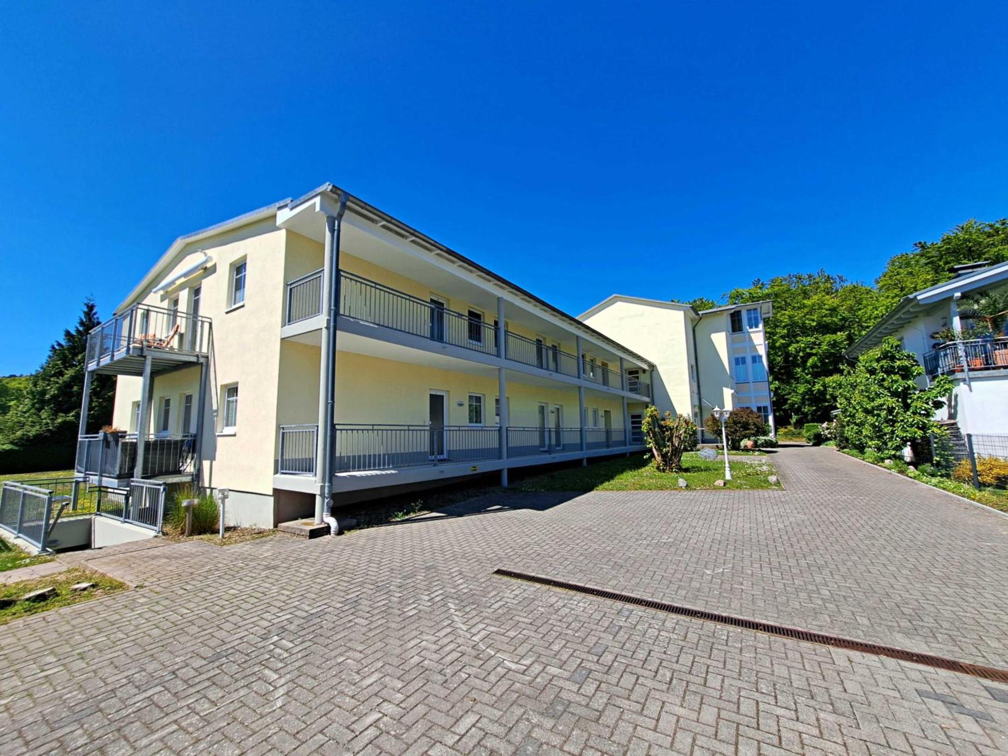 הרינגסדורף Villa Waldstrasse Wohnung 05 מראה חיצוני תמונה