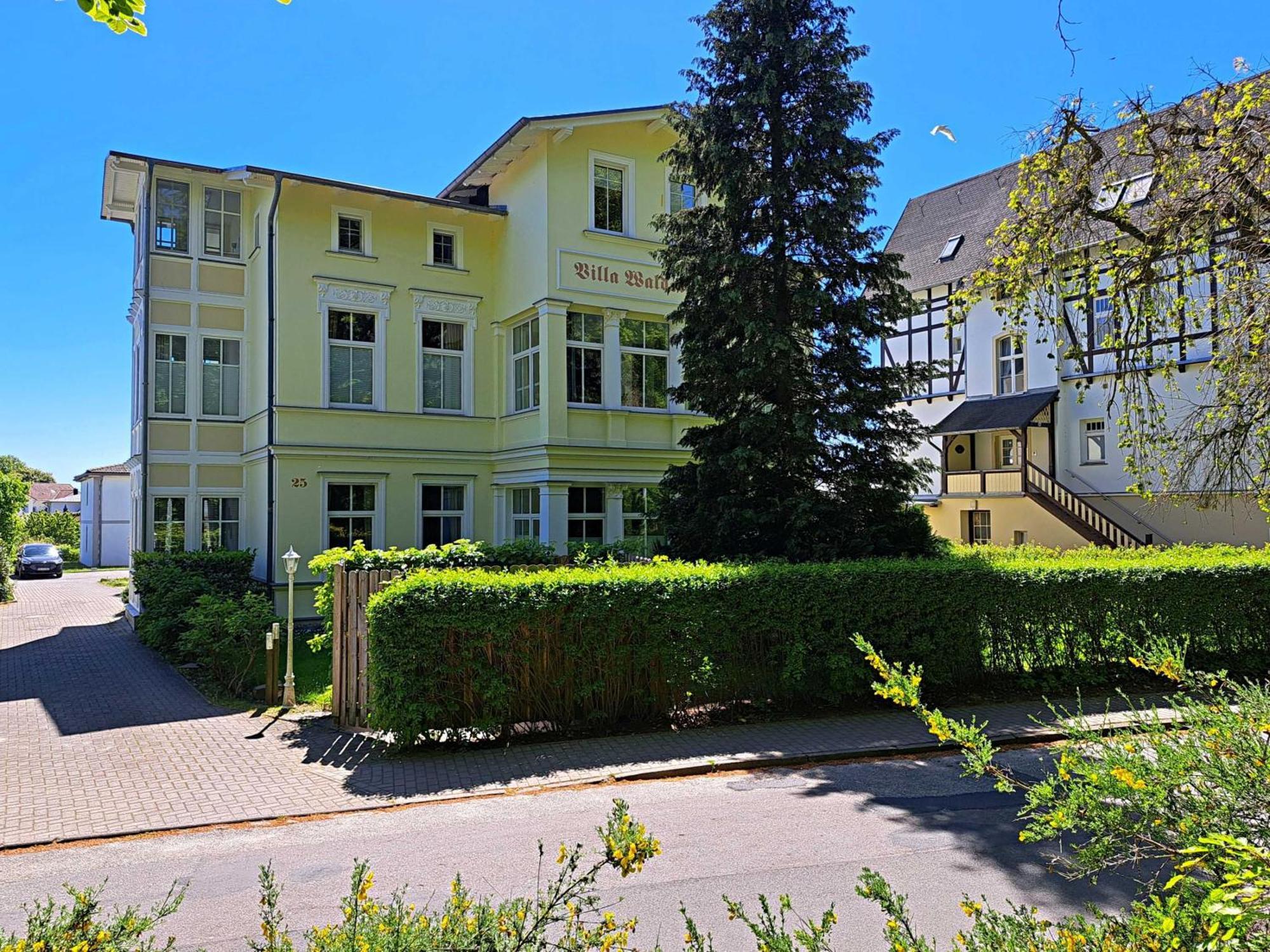 הרינגסדורף Villa Waldstrasse Wohnung 05 מראה חיצוני תמונה